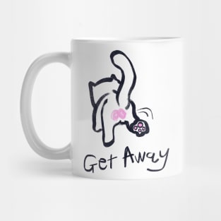 GET AWAY Mug